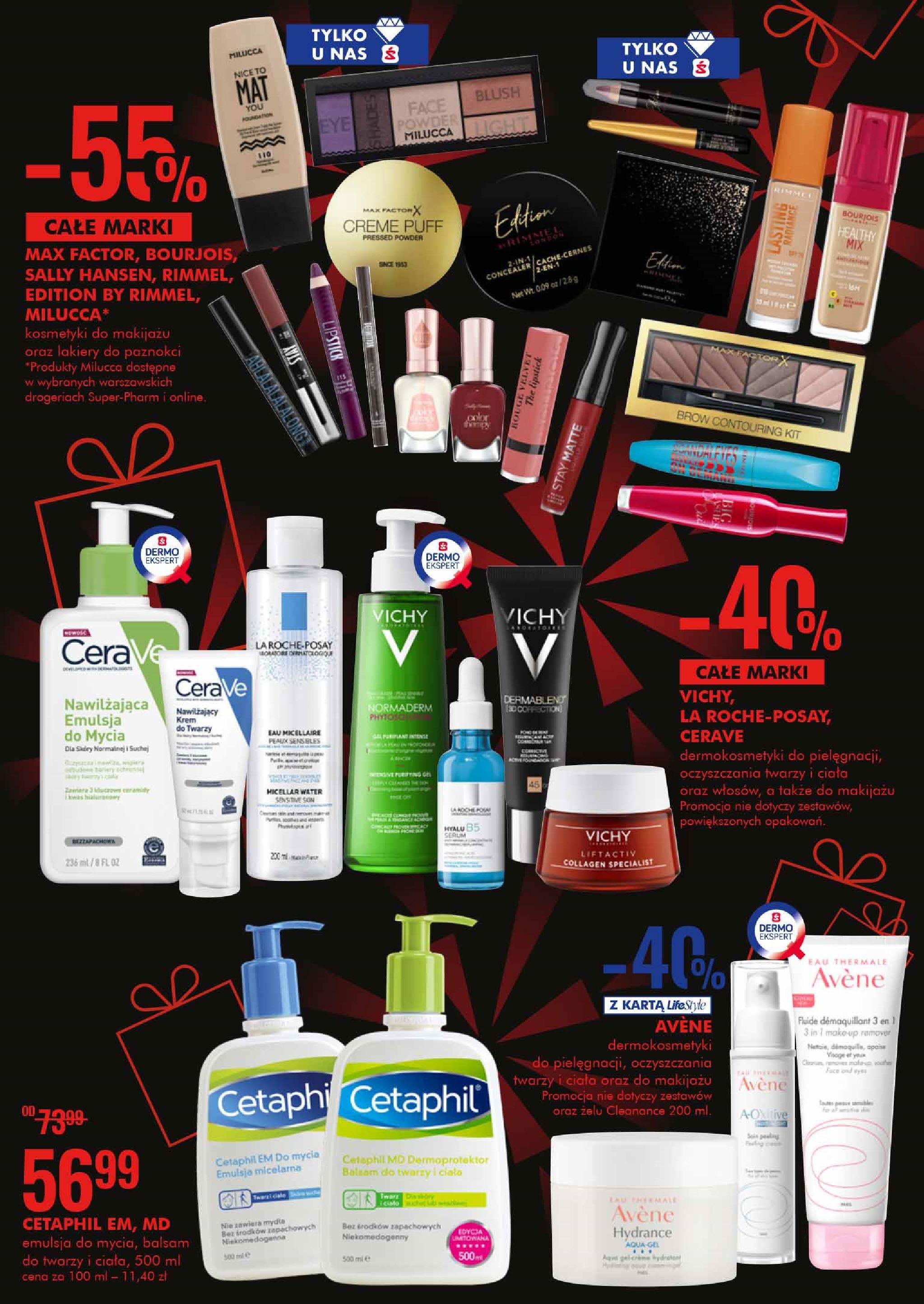 Gazetka promocyjna Superpharm str. 4