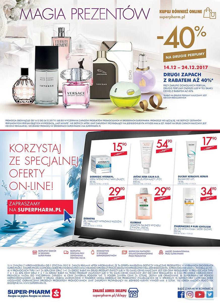 Gazetka promocyjna Superpharm str. 24
