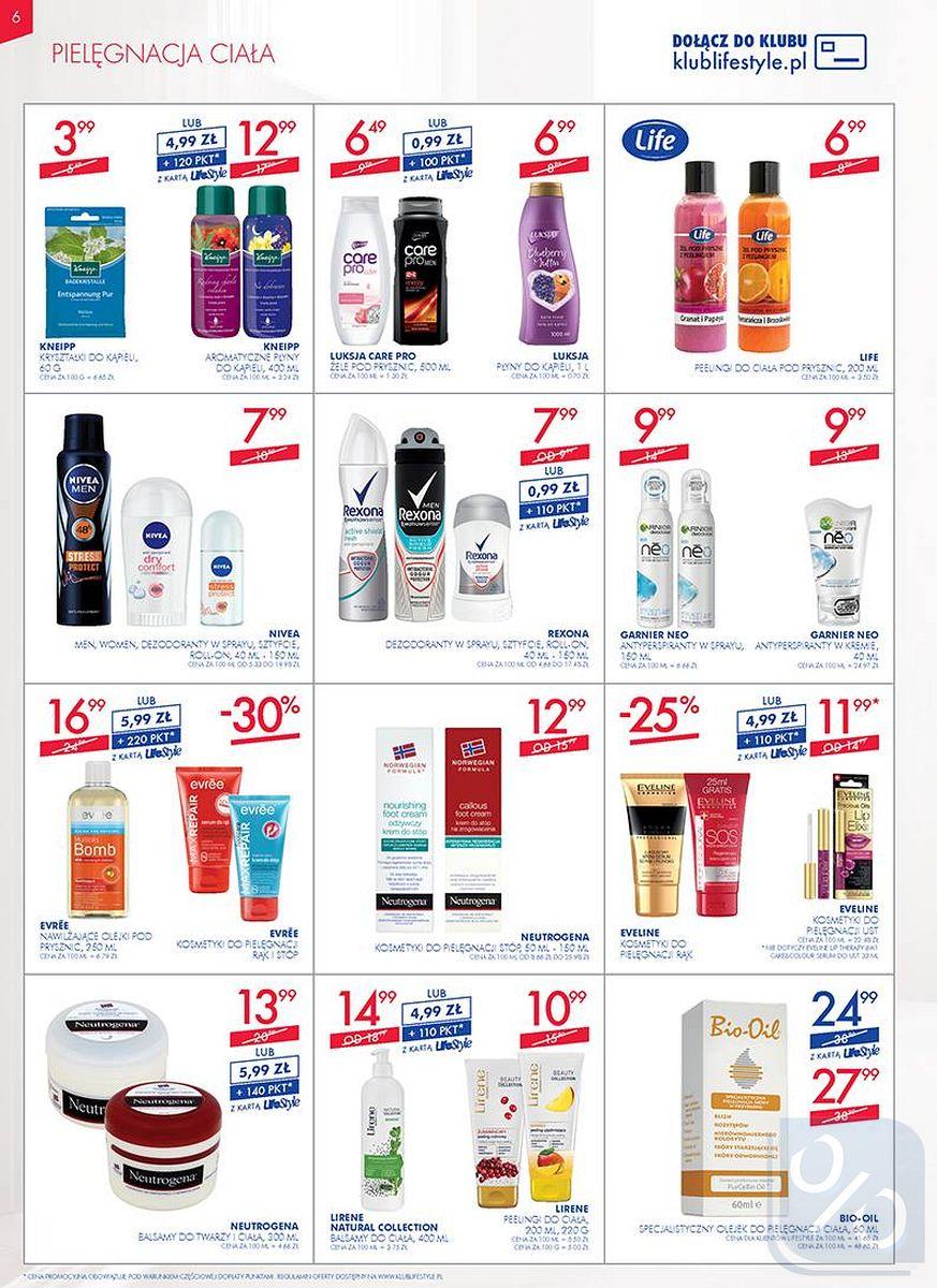 Gazetka promocyjna Superpharm str. 6