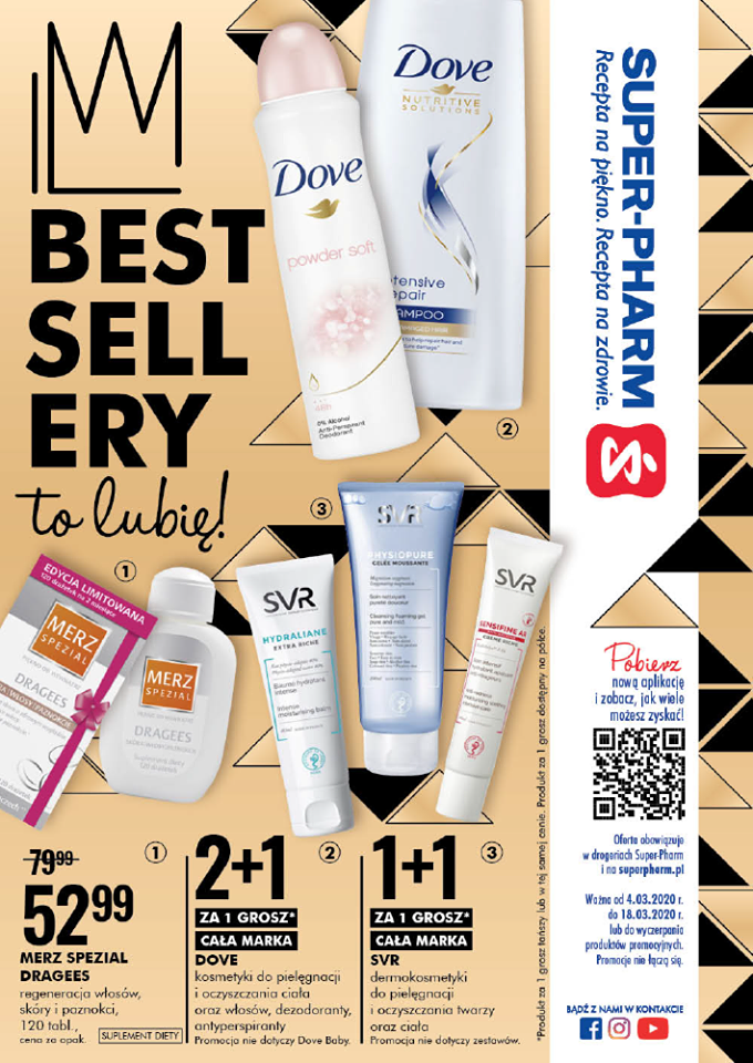 Gazetka promocyjna Superpharm str. 2