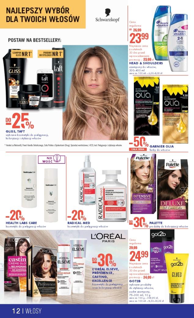 Gazetka promocyjna Superpharm str. 12