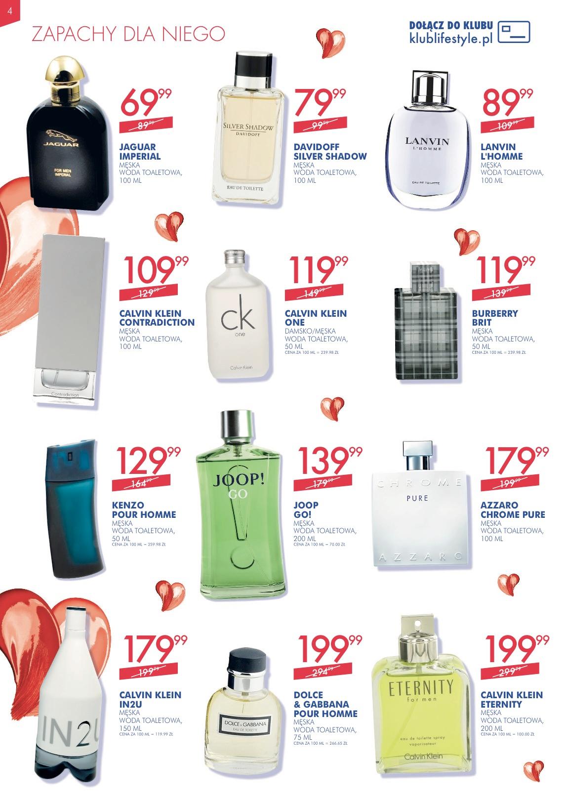 Gazetka promocyjna Superpharm str. 4