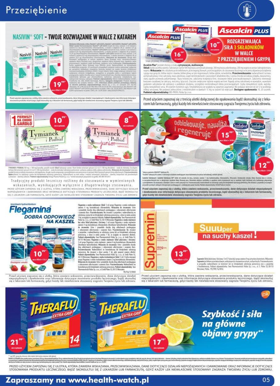 Gazetka promocyjna Superpharm str. 5