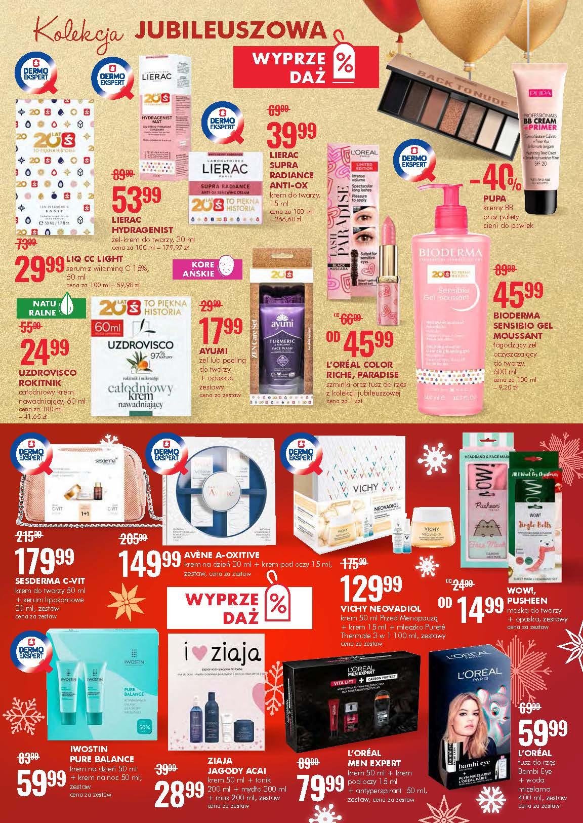 Gazetka promocyjna Superpharm str. 11