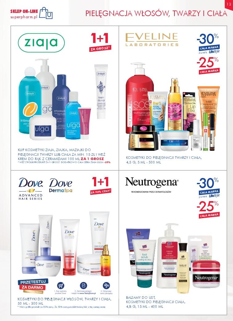 Gazetka promocyjna Superpharm str. 13
