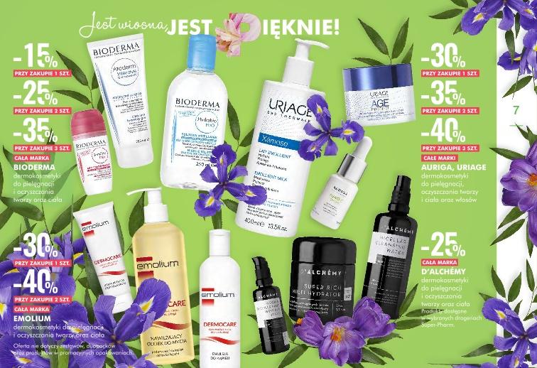 Gazetka promocyjna Superpharm str. 7