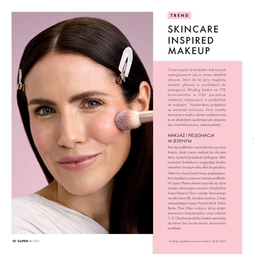 Gazetka promocyjna Superpharm str. 10