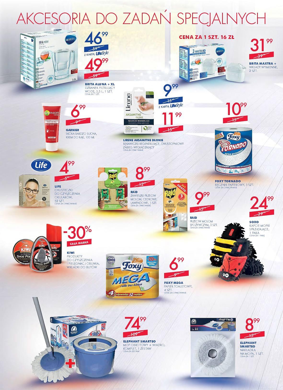Gazetka promocyjna Superpharm str. 7