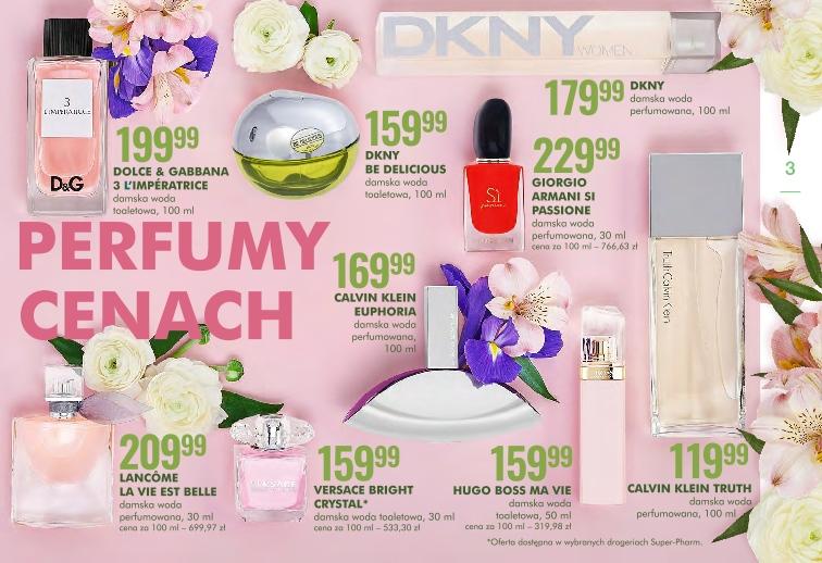 Gazetka promocyjna Superpharm str. 3