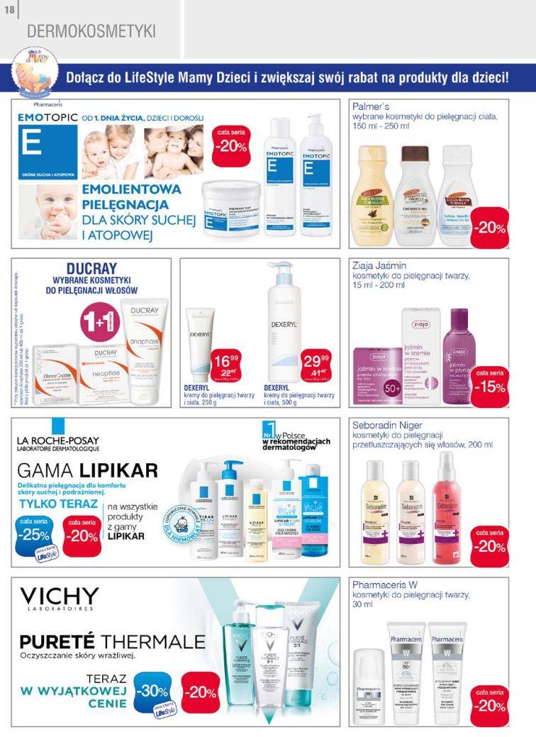 Gazetka promocyjna Superpharm str. 18
