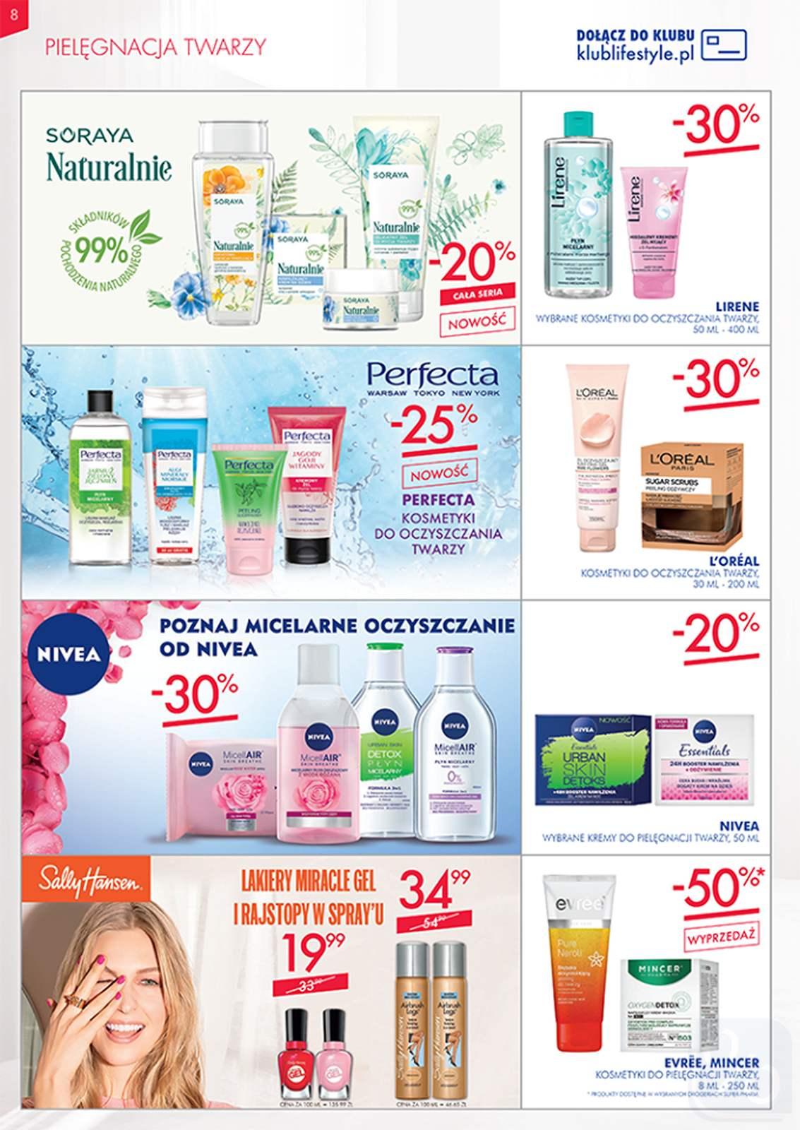 Gazetka promocyjna Superpharm str. 8