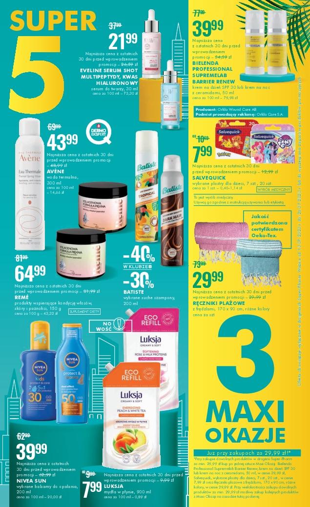 Gazetka promocyjna Superpharm str. 2