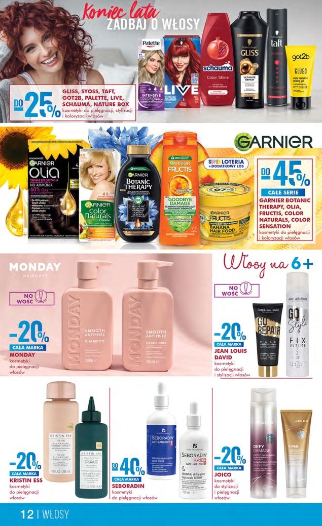 Gazetka promocyjna Superpharm str. 12