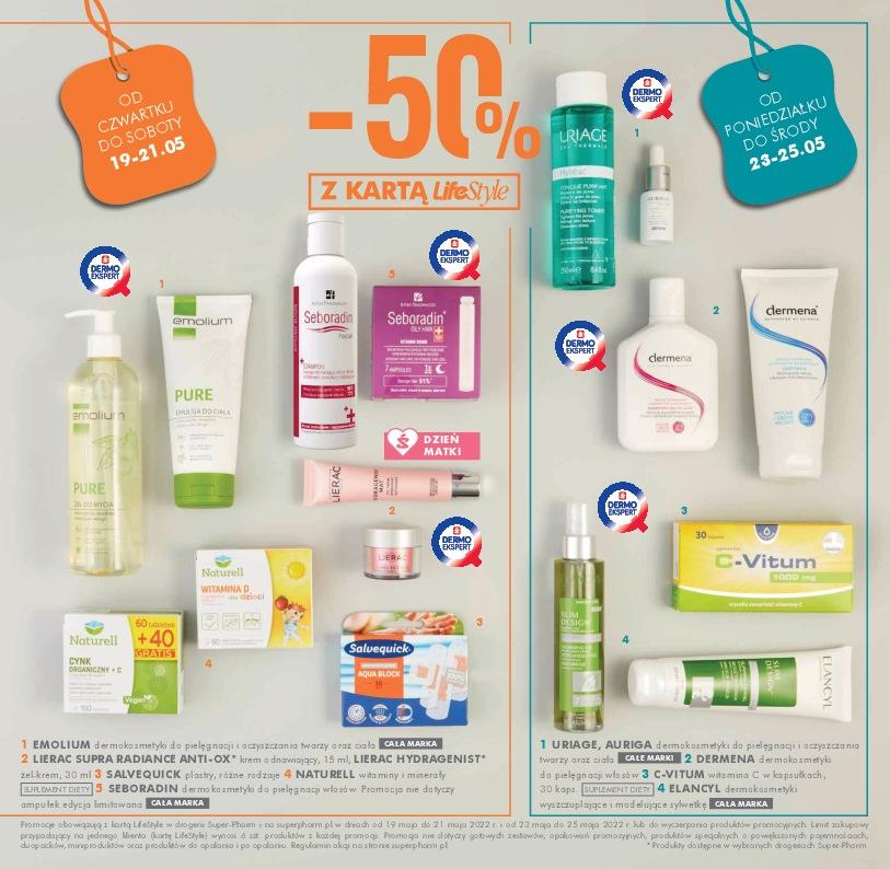 Gazetka promocyjna Superpharm str. 3