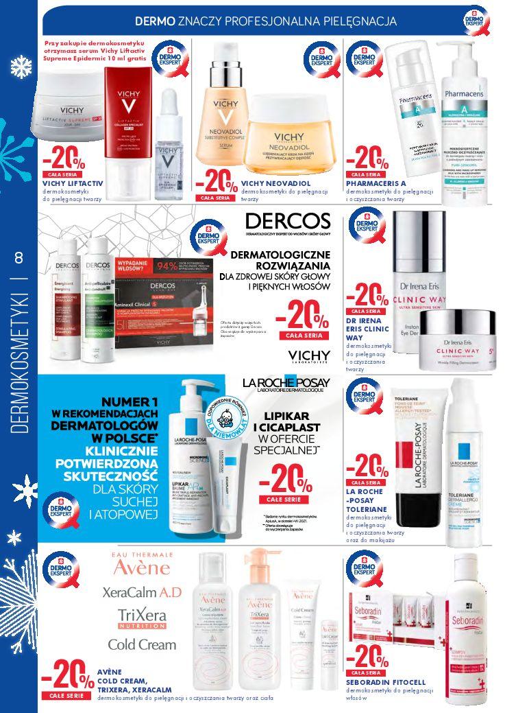 Gazetka promocyjna Superpharm str. 8