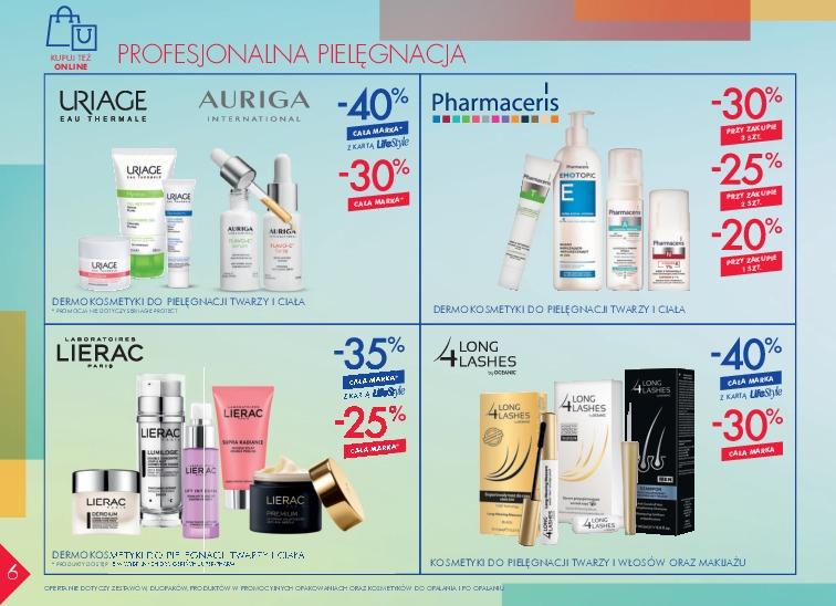 Gazetka promocyjna Superpharm str. 6