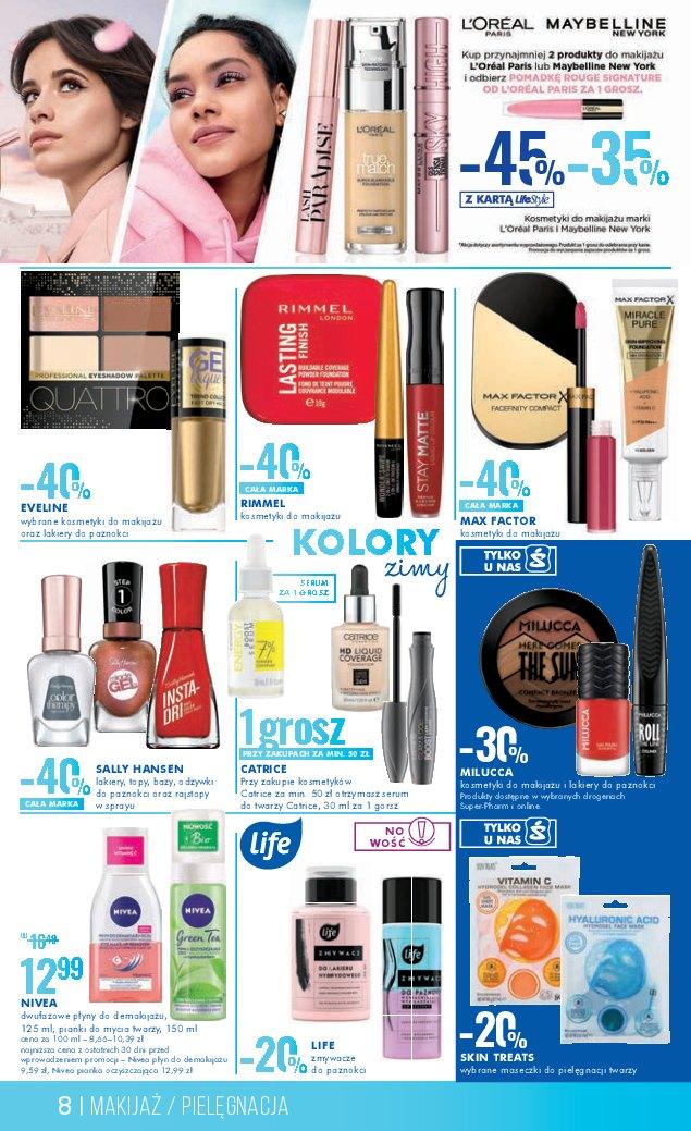 Gazetka promocyjna Superpharm str. 8