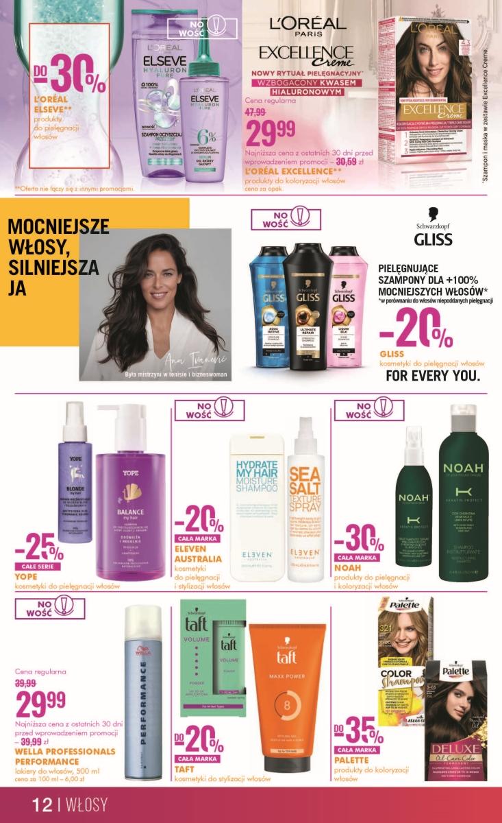 Gazetka promocyjna Superpharm str. 12