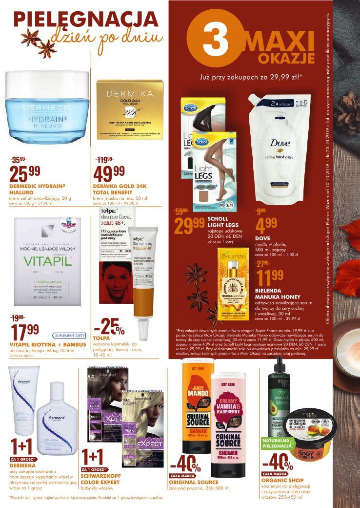 Gazetka promocyjna Superpharm str. 3