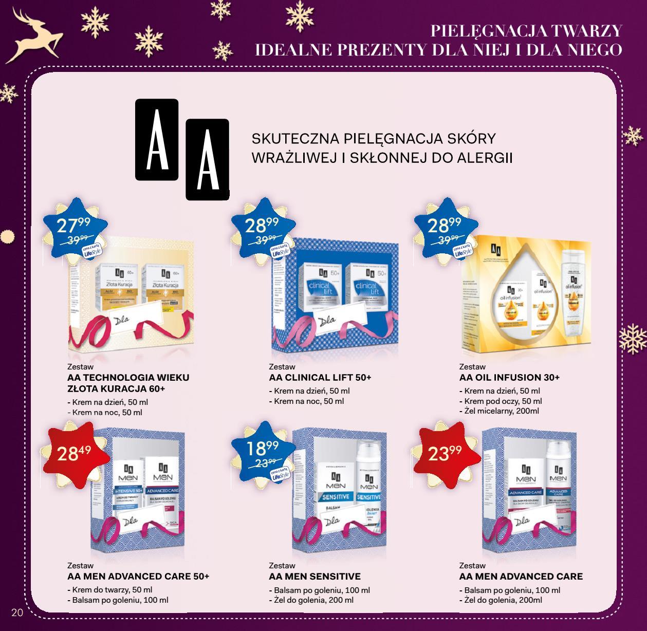 Gazetka promocyjna Superpharm str. 20