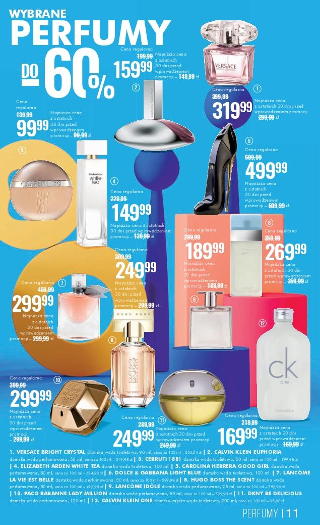 Gazetka promocyjna Superpharm str. 11