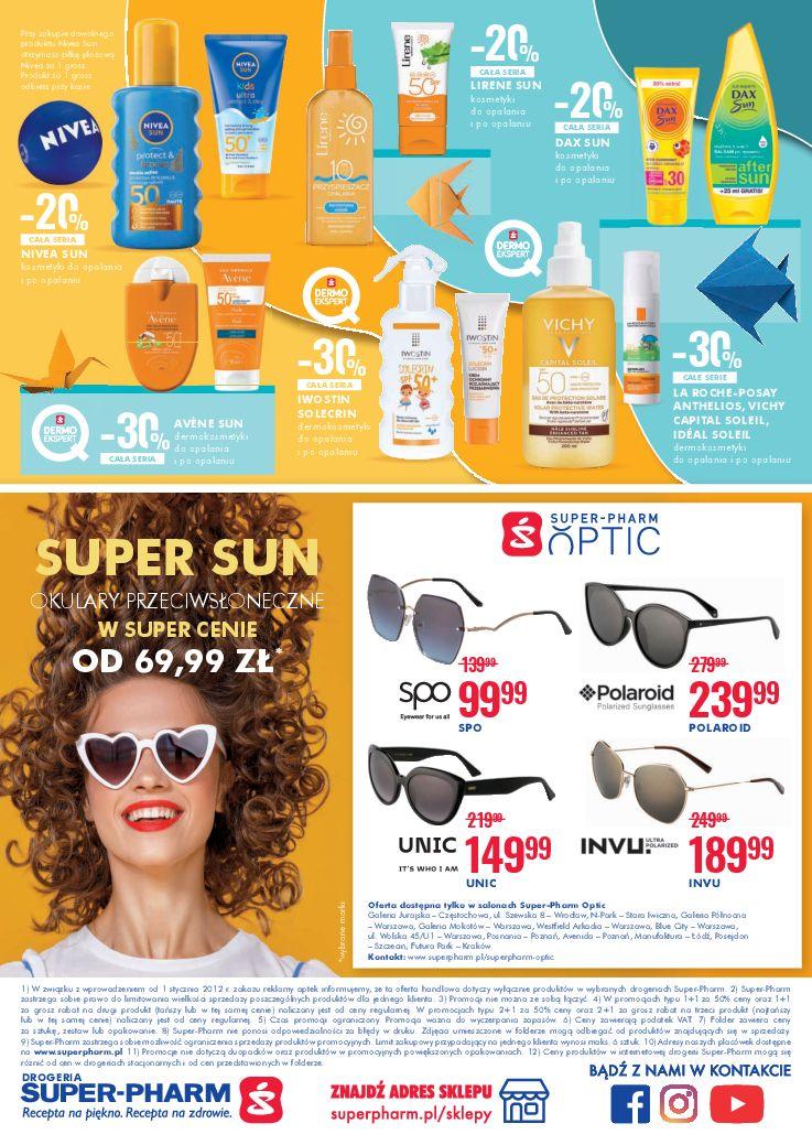 Gazetka promocyjna Superpharm str. 20