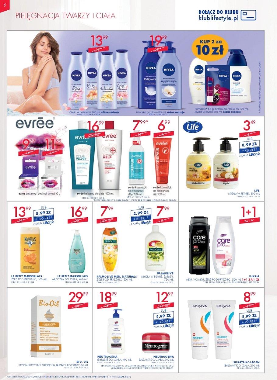 Gazetka promocyjna Superpharm str. 6