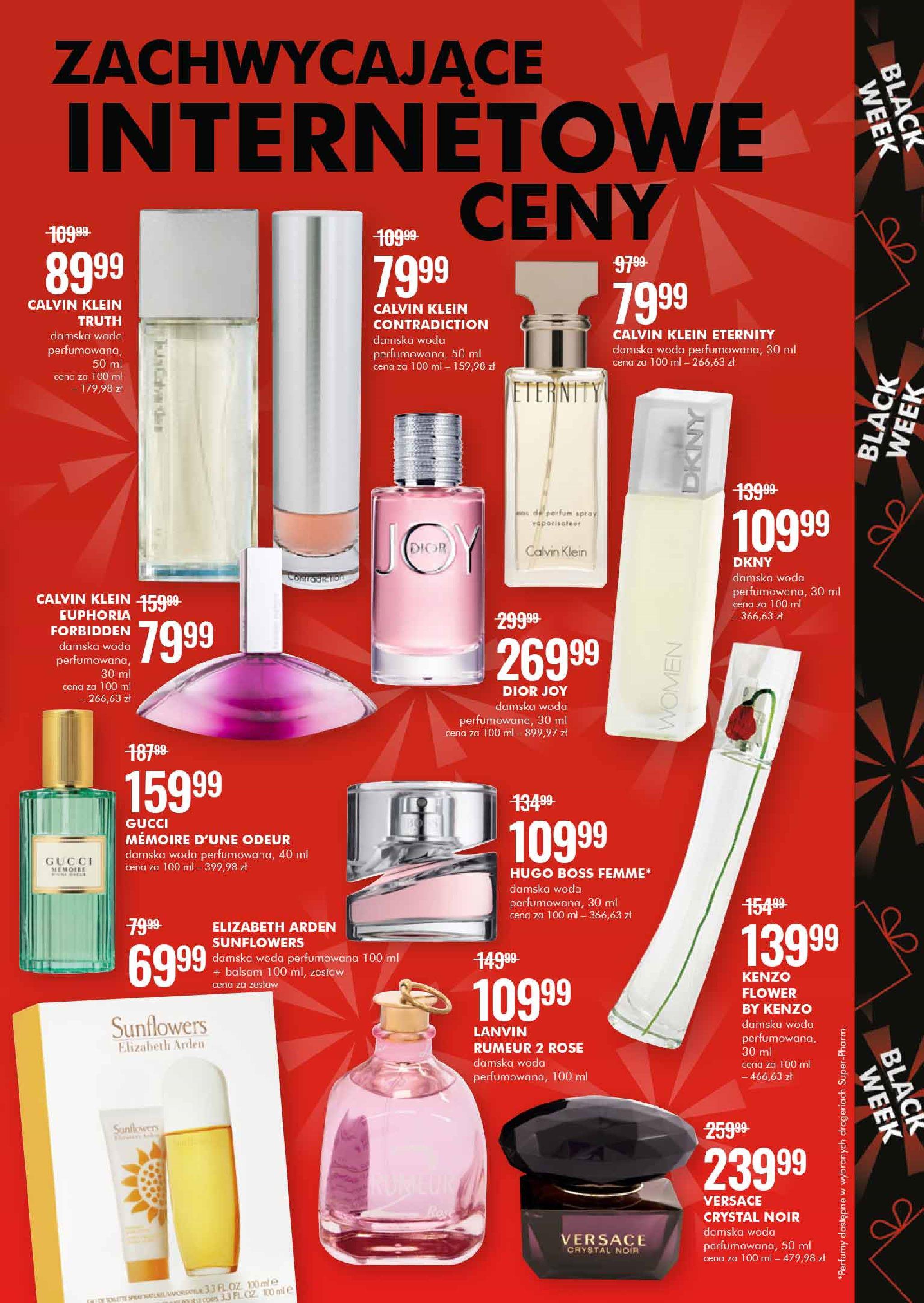 Gazetka promocyjna Superpharm str. 13