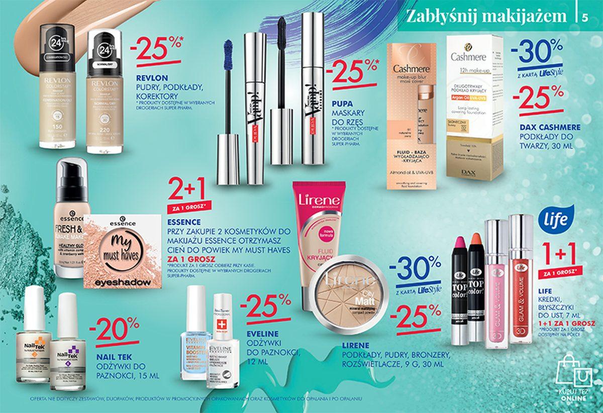 Gazetka promocyjna Superpharm str. 5