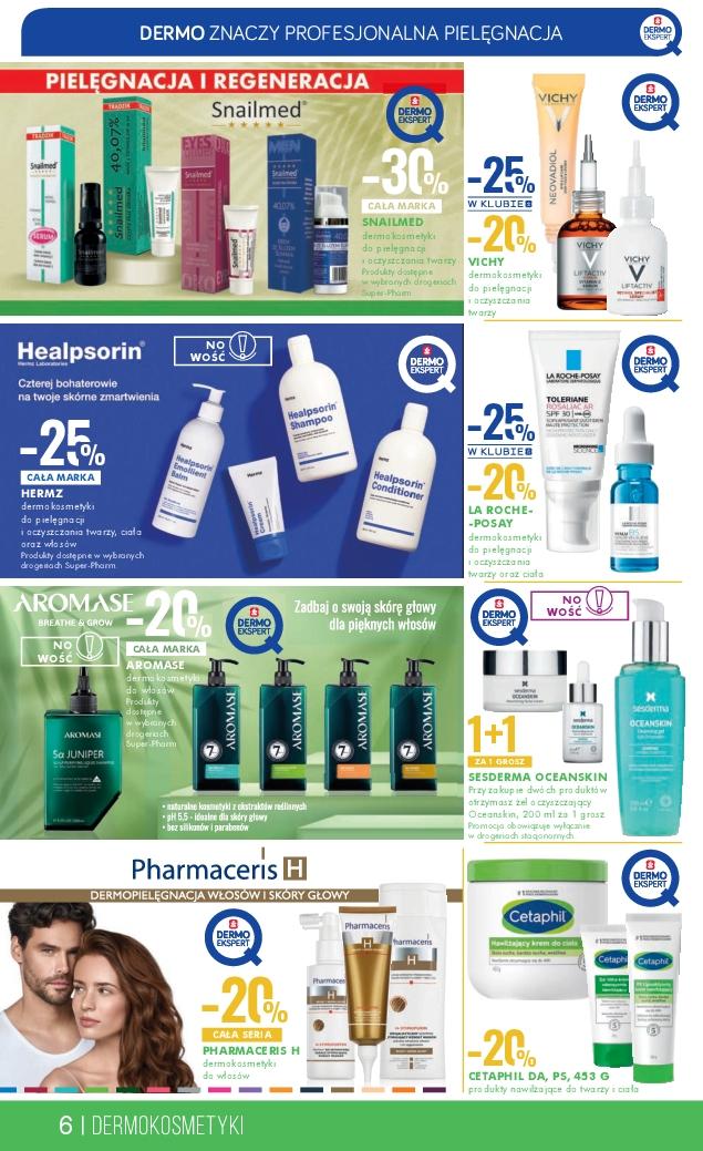 Gazetka promocyjna Superpharm str. 6