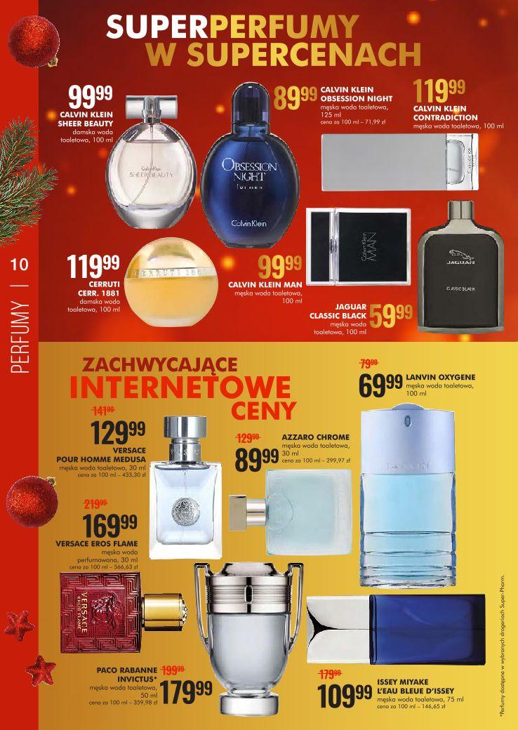 Gazetka promocyjna Superpharm str. 10