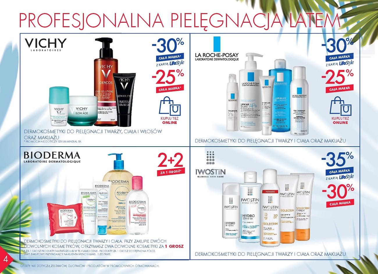 Gazetka promocyjna Superpharm str. 4