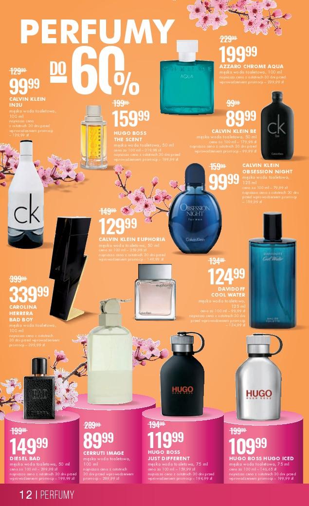 Gazetka promocyjna Superpharm str. 12