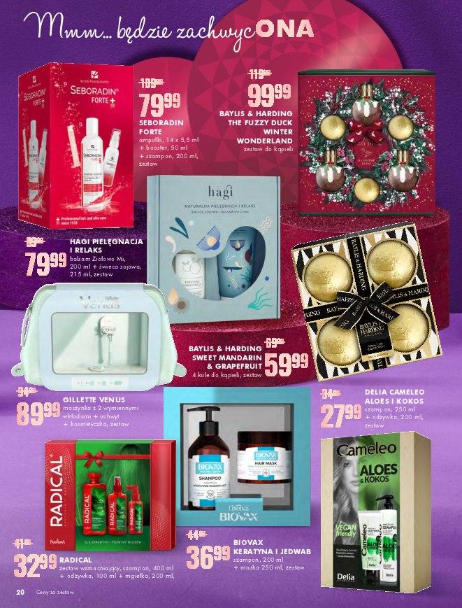 Gazetka promocyjna Superpharm str. 20