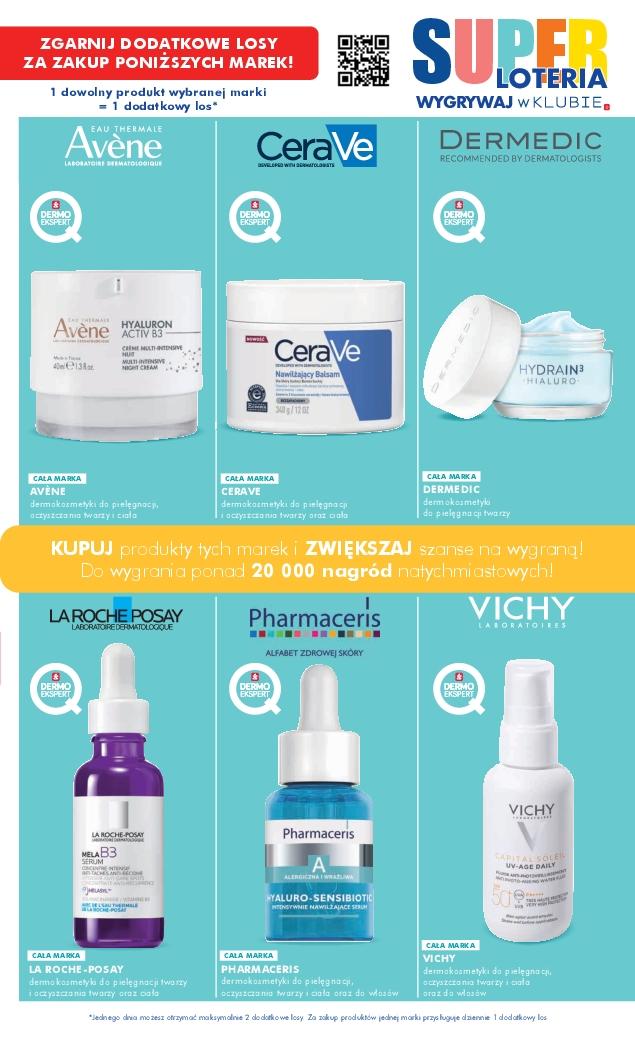 Gazetka promocyjna Superpharm str. 21