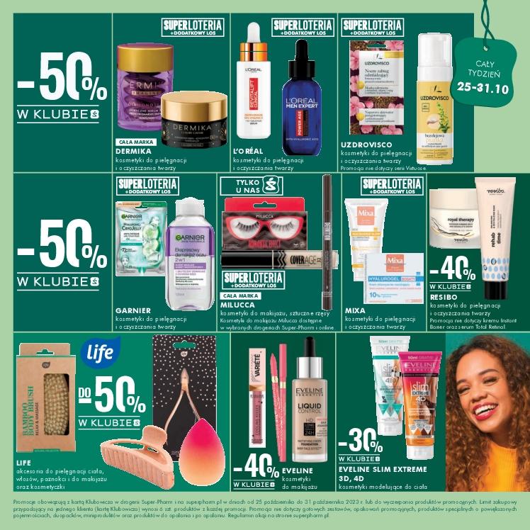 Gazetka promocyjna Superpharm str. 7