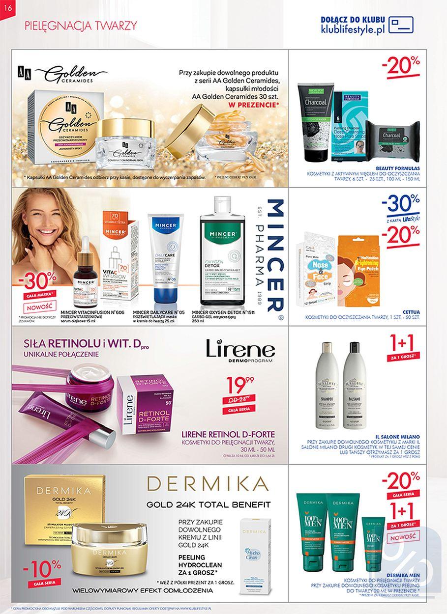 Gazetka promocyjna Superpharm str. 16