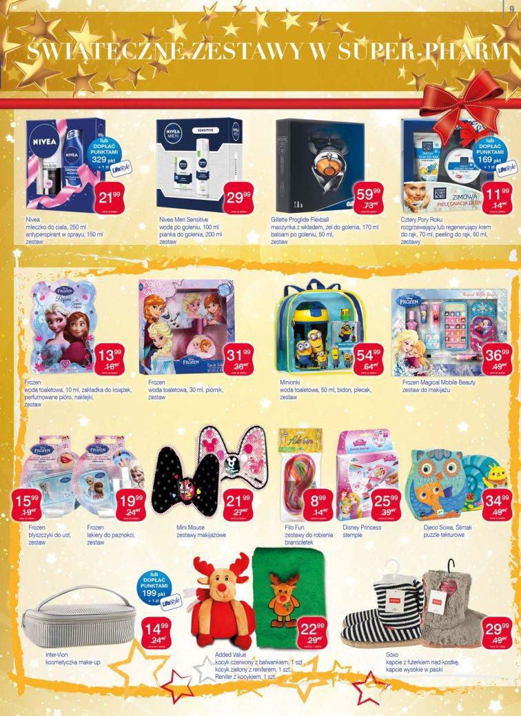 Gazetka promocyjna Superpharm str. 9