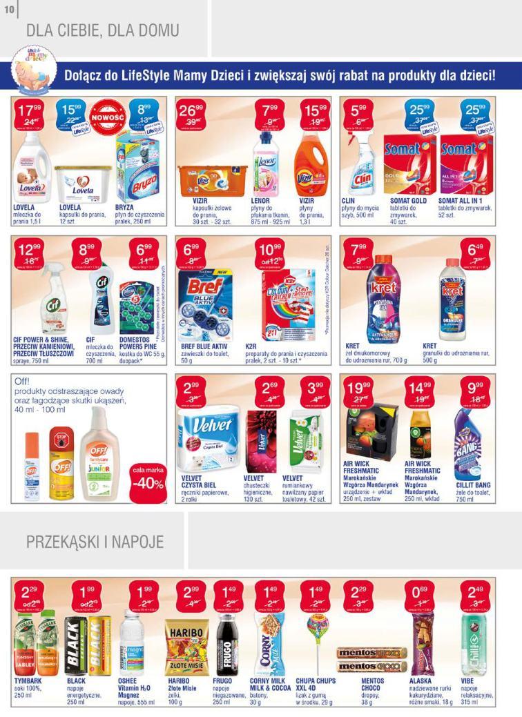 Gazetka promocyjna Superpharm str. 10