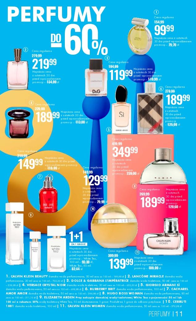 Gazetka promocyjna Superpharm str. 11