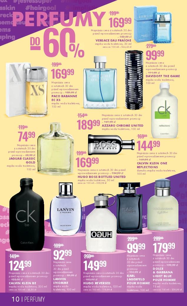 Gazetka promocyjna Superpharm str. 10