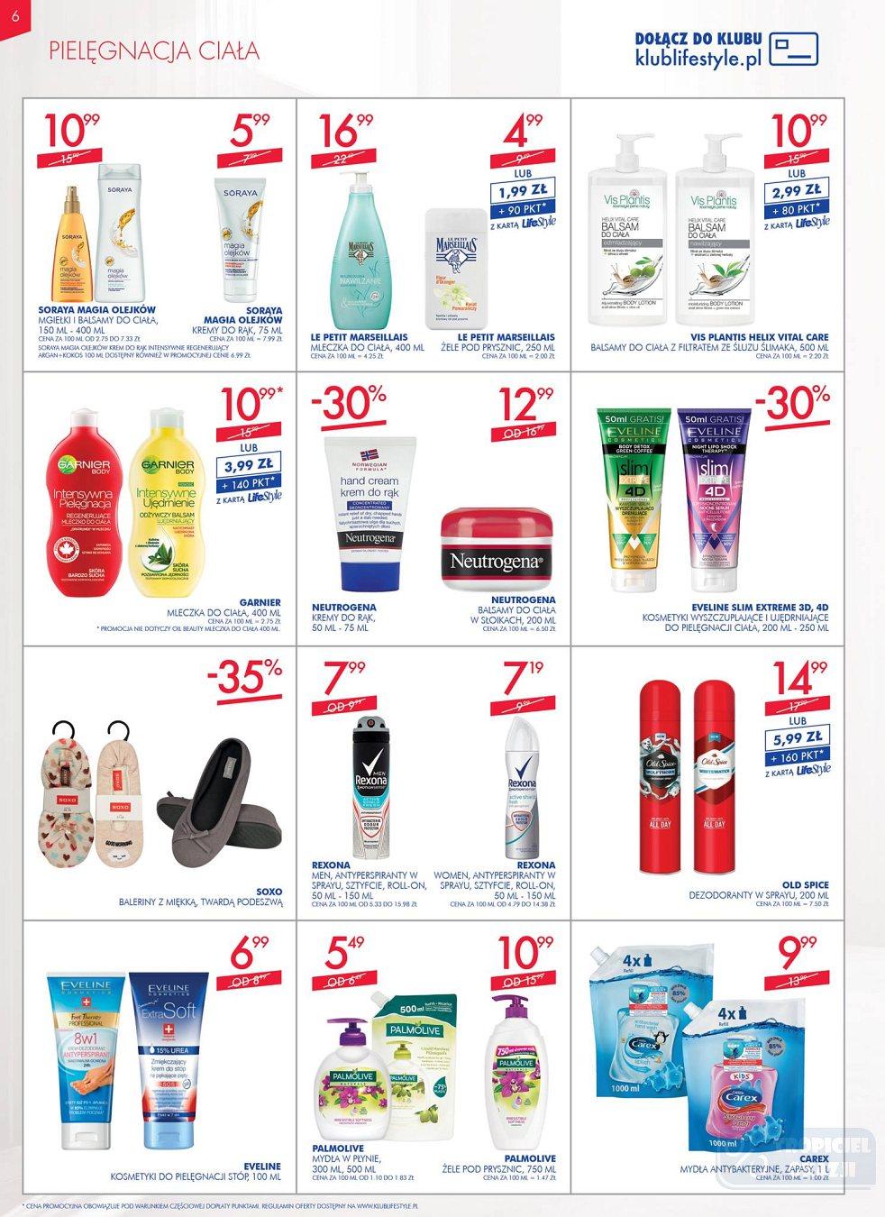 Gazetka promocyjna Superpharm str. 6