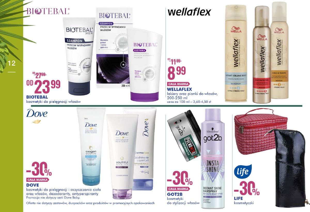 Gazetka promocyjna Superpharm str. 12