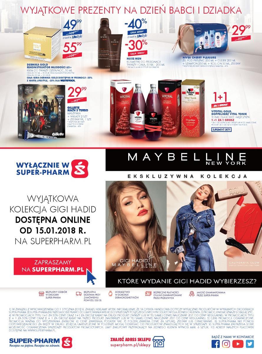 Gazetka promocyjna Superpharm str. 20