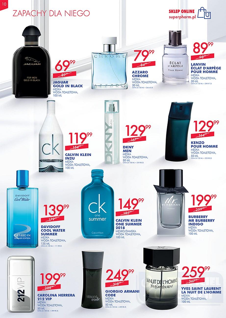 Gazetka promocyjna Superpharm str. 10