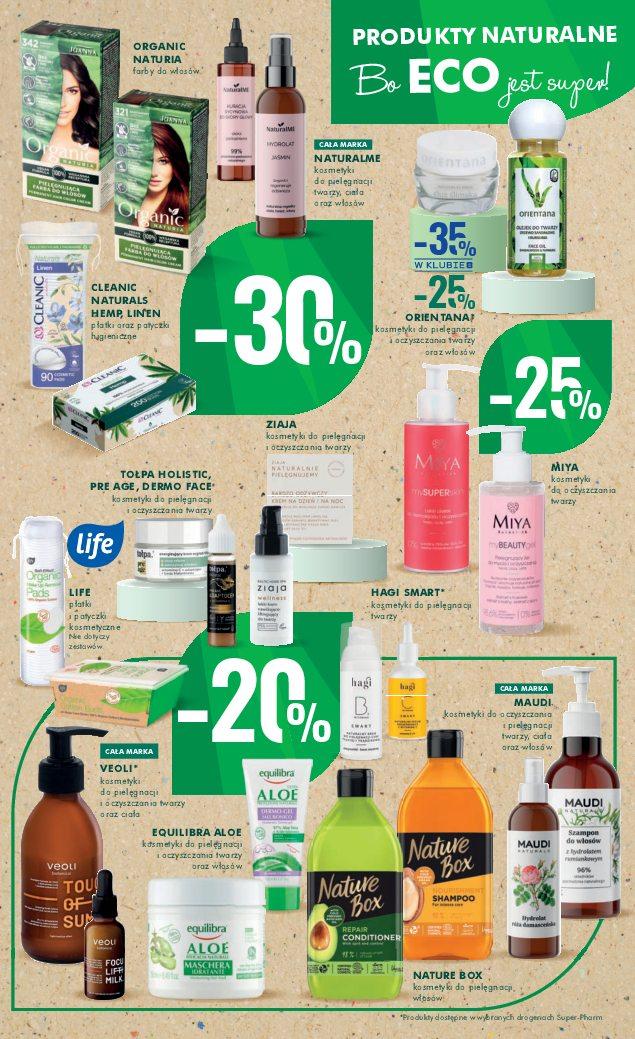 Gazetka promocyjna Superpharm str. 9