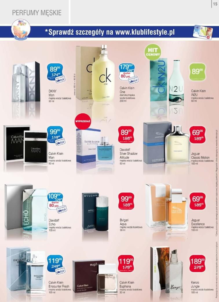 Gazetka promocyjna Superpharm str. 15