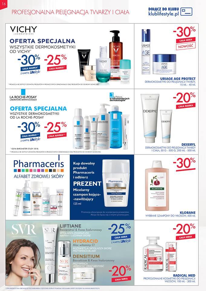 Gazetka promocyjna Superpharm str. 16