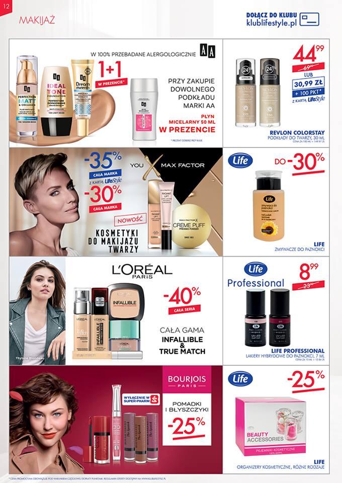 Gazetka promocyjna Superpharm str. 12