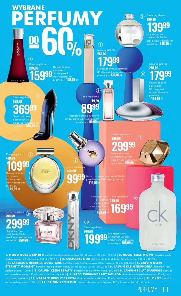 Gazetka promocyjna Superpharm str. 11